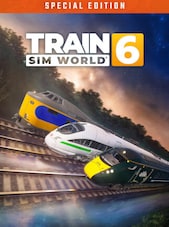 Train Sim World 6 Special Edition Xbox Series X/S, PC Xbox Live Account GLOBALE