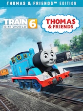 Train Sim World 6 Thomas & Friends Edition PC Steam Regalo AMÉRICA DEL NORTE