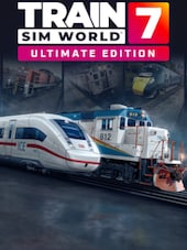 Train Sim World 7 Ultimate Edition Xbox Series X/S, PC Xbox Live Key POLAND