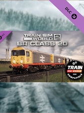 Train Sim World: BR Class 20 'Chopper' Loco Add-On - TSW2 & TSW3 compatible PC Steam Key GLOBAL