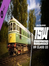 Train Sim World: BR Class 33 Loco Add-On PC Steam Klucz GLOBALNY