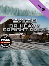 Train Sim World: BR Heavy Freight Pack Loco Add-On - TSW2 & TSW3 compatible PC Steam Clave EUROPA