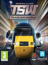 Train Sim World Bundle PC Steam Schlüssel GLOBAL
