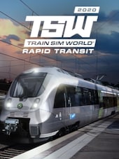 Train Sim World: Rapid Transit PC Steam Sleutel GLOBAL