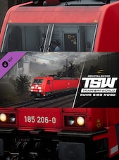 Train Sim World: Ruhr-Sieg Nord: Hagen - Finnentrop Route Add-On Steam Key GLOBAL Steam Anahtar KÜRESEL