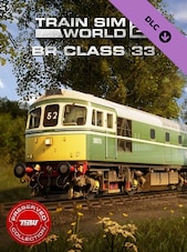 Train Sim World® 2: BR Class 33 Loco Add-On PC Steam Key GLOBAL