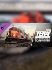 Train Sim World®: Canadian National Oakville Subdivision: Hamilton - Oakville Route Add-On PC Steam Regalo EUROPA