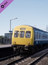Train Sim World®: Tees Valley Line: Darlington – Saltburn-by-the-Sea Route Add-On Steam Key GLOBAL Steam Klíč GLOBÁLNÍ