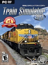 Train Simulator 2013 PC Steam Key GLOBAL