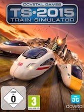 Train Simulator 2015 Standard Edition PC Steam Clave GLOBAL