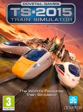 Train Simulator 2015: Steam Edition PC Steam Cadeau GLOBAL