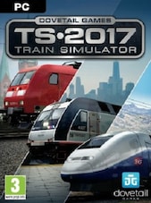 Train Simulator 2017 Standard Edition (New Players) PC Steam Key GLOBAL