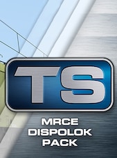 Train Simulator 2021: MRCE Dispolok Pack Loco PC Steam Key GLOBAL