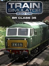 Train Simulator: BR Class 35 Loco Add-On PC Steam Clave GLOBAL