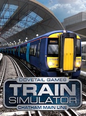 Train Simulator: Chatham Main Line - London-Gillingham Route Add-On PC Steam Chiave GLOBALE