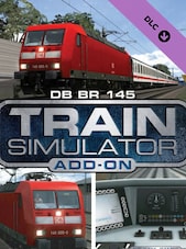 Train Simulator: DB BR 145 Loco Add-On PC Steam Chiave GLOBALE