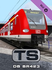 Train Simulator: DB BR423 EMU PC Steam Chiave GLOBALE