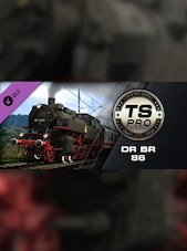 Train Simulator: DR BR 86 Loco Add-On PC Steam Chiave GLOBALE