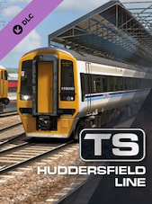 Train Simulator: Huddersfield Line - Manchester: Leeds Route PC Steam Key GLOBAL