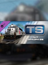 Train Simulator: NJ TRANSIT® GP40PH-2B Loco Add-On (DLC) PC Steam Chiave GLOBALE