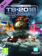 Train Simulator: North Jersey Coast Line Route Add-On PC Steam Key GLOBAL