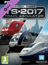 Train Simulator: Peninsula Corridor: San Francisco – San Jose Route Add-On Steam Key GLOBAL Steam Klíč GLOBÁLNÍ