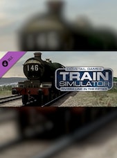 Train Simulator: Riviera Line in the Fifties: Exeter - Kingswear Route Add-On (DLC) PC Steam Clé GLOBAL