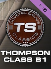 Train Simulator: Thompson Class B1 Loco PC Steam Chiave GLOBALE