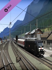 Train Simulator: Three Country Corner Route Add-On PC Steam Geschenk GLOBAL