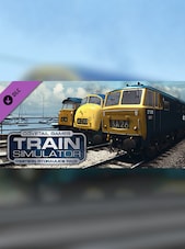 Train Simulator: Western Hydraulics Pack Add-On (DLC) PC Steam Chiave GLOBALE