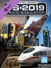 Train Simulator: Woodhead Electric Railway in Blue Route Add-On Steam Key GLOBAL Steam Klíč GLOBÁLNÍ