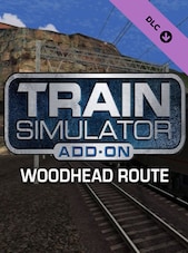 Train Simulator: Woodhead Route PC Steam Key GLOBAL