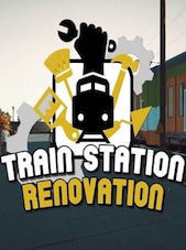 Train Station Renovation (PC) - Steam Key - GLOBAL Steam Klíč GLOBÁLNÍ