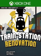 Train Station Renovation (Xbox One) - Xbox Live Key - ARGENTINA Xbox Live Kulcs ARGENTÍNA