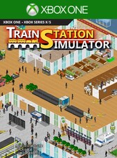 Train Station Simulator (Xbox One) - Xbox Live Key - ARGENTINA Xbox Live Kulcs ARGENTÍNA