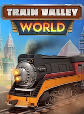Train Valley World PC Steam Key GLOBAL