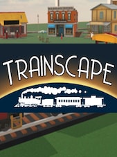Trainscape VR PC Steam Key GLOBAL