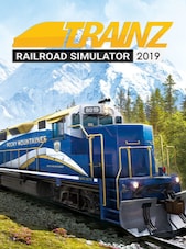 Trainz Railroad Simulator 2019 PC Steam Gift GLOBAL