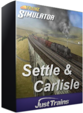 Trainz: Settle and Carlisle Steam Gift GLOBAL Steam Dárek GLOBÁLNÍ