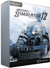 Trainz Simulator 12 PC Steam Clé GLOBAL