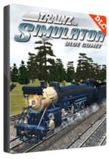 Trainz Simulator : Blue Comet PC Steam Chiave GLOBALE