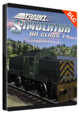 Trainz Simulator : Class 14 PC Steam Chiave GLOBALE