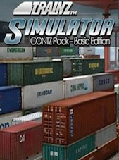 Trainz Simulator : CONTZ Pack - Basic Edition PC Steam Chiave GLOBALE