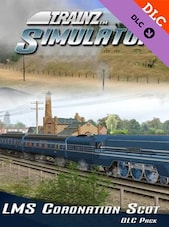 Trainz Simulator: Coronation Scot PC Steam Key GLOBAL