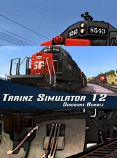 Trainz Simulator: Night Train Bundle PC Steam Cadeau GLOBAL