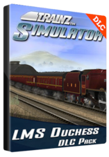 Trainz Simulator : The Duchess PC Steam Chiave GLOBALE
