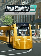 Tram Simulator Urban Transit PC Steam Clé GLOBAL