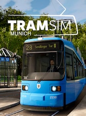TramSim Munich (PC) - Steam Key - GLOBAL Steam Key GLOBAL