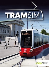 TramSim PC Steam Schlüssel GLOBAL
