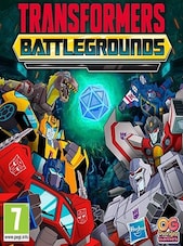 Transformers: Battlegrounds (PC) - Steam Key - EUROPE Steam Anahtar AVRUPA